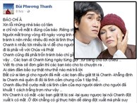 Chuyện khó nói của ca sĩ Phương Thanh